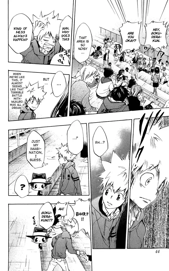 Katekyo Hitman Reborn! Chapter 81 18